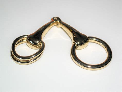 mors scarf ring
